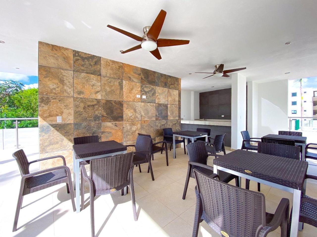 Astoria Gated Condos Cancún Exteriör bild